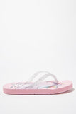 Kids Printed Flip Flop - Unicorn