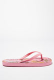 Kids Printed Flip Flop - Floral